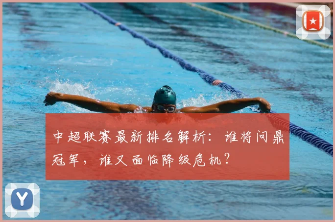 中超联赛最新排名解析：谁将问鼎冠军，谁又面临降级危机？