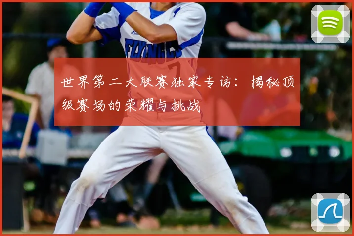 世界第二大联赛独家专访:揭秘顶级赛场的荣耀与挑战