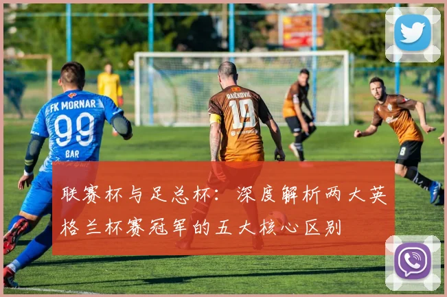 联赛杯与足总杯：深度解析两大英格兰杯赛冠军的五大核心区别